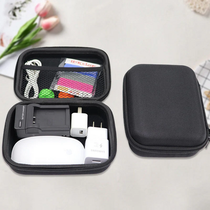 Nexivox™ - station de recharge slim 6-en-1 avec haut-parleur et horloge