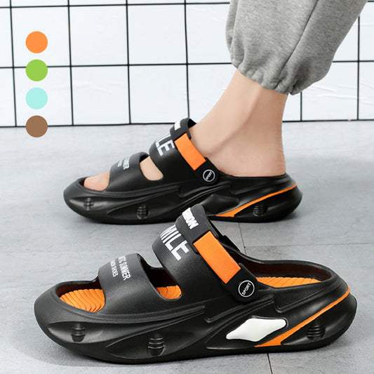 CloudSteps™ - Sandales – Boucle Légère et Confortable