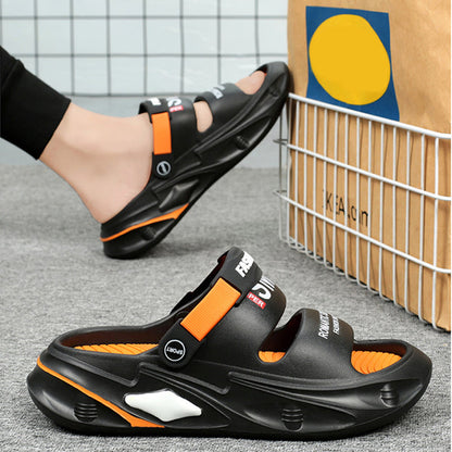 CloudSteps™ - Sandales – Boucle Légère et Confortable