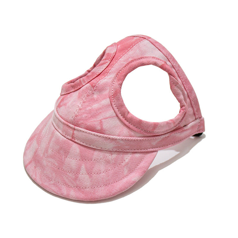 PawChic™ – Chapeau de Soleil pour Chiens