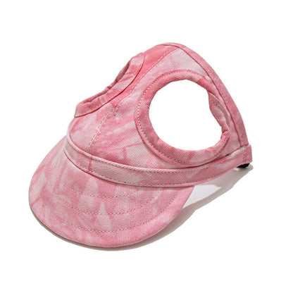 PawChic™ – Chapeau de Soleil pour Chiens