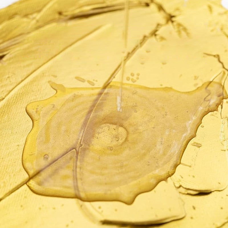 Auréline™ - Peinture Dorée Décorative à Base d’Eau – Finition élégante et durable