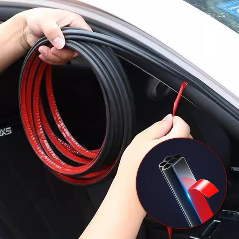 AutoSilenca™ ProSeal Strip – Joint d’Étanchéité Automobile Haute Performance