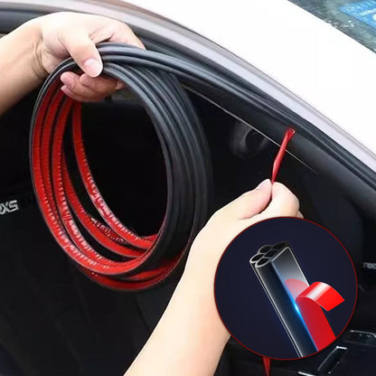 AutoSilenca™ ProSeal Strip – Joint d’Étanchéité Automobile Haute Performance