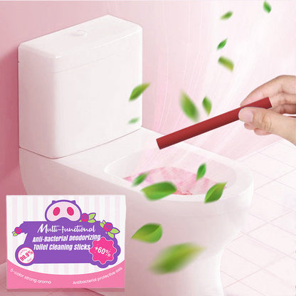 FreshDrop™ – Bâtonnets WC Nettoyants & Parfumés (x8)