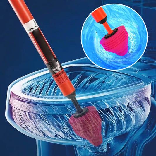 AirFluxion™ – Déboucheur Pneumatique Haute Pression Pour Sanitaires & Canalisations