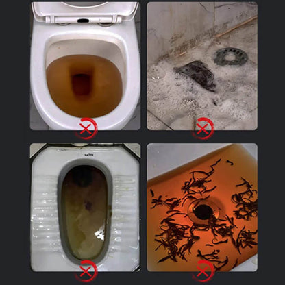AirFluxion™ – Déboucheur Pneumatique Haute Pression Pour Sanitaires & Canalisations