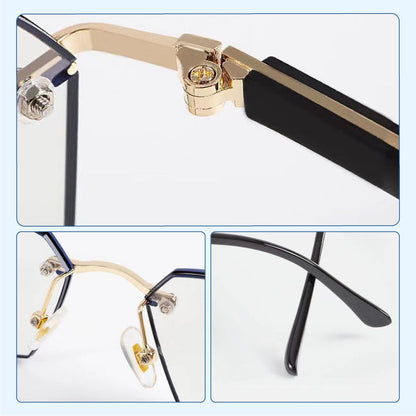 LUMÉORA™ | Lunettes de Lecture Photochromiques Élégantes | 1+1 GRATUIT