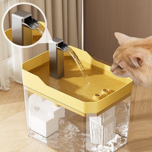 AquaPurr™ – La fontaine qui donne envie de boire
