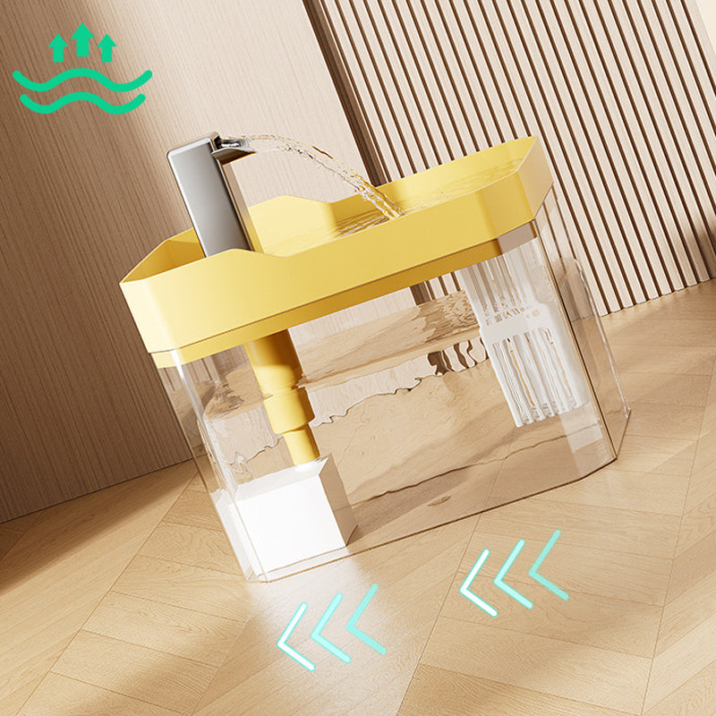 AquaPurr™ – La fontaine qui donne envie de boire