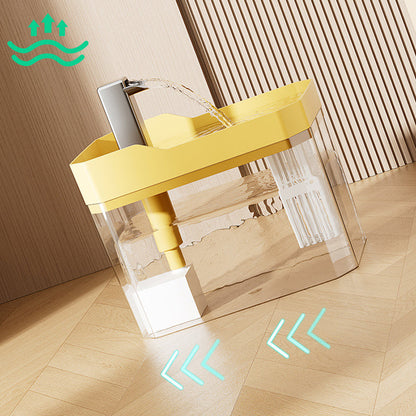 AquaPurr™ – La fontaine qui donne envie de boire