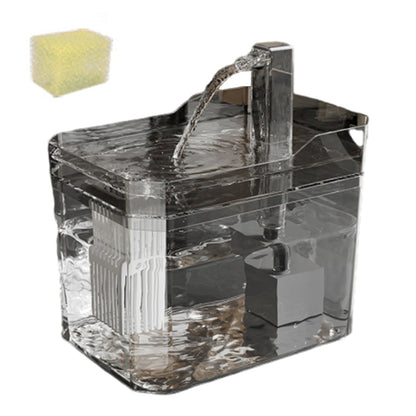 AquaPurr™ – La fontaine qui donne envie de boire