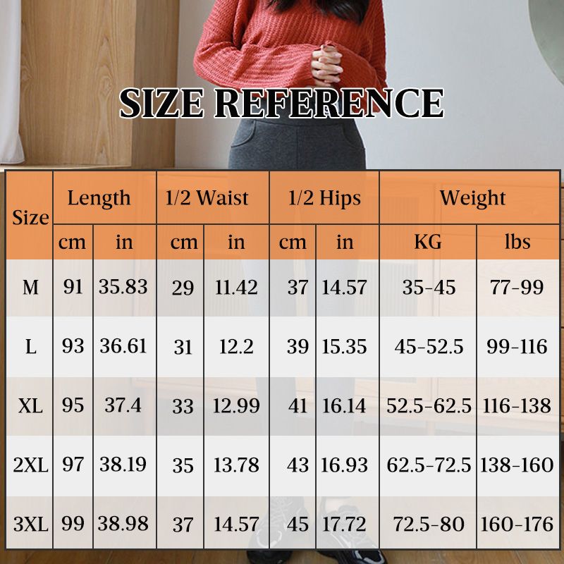 Cashiara™ Pantalon en Cachemire Thermique pour Femmes