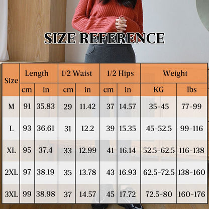 Cashiara™ Pantalon en Cachemire Thermique pour Femmes