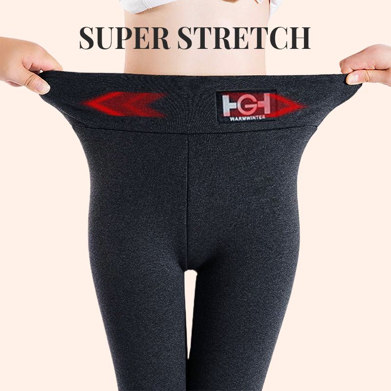 Cashiara™ Pantalon en Cachemire Thermique pour Femmes