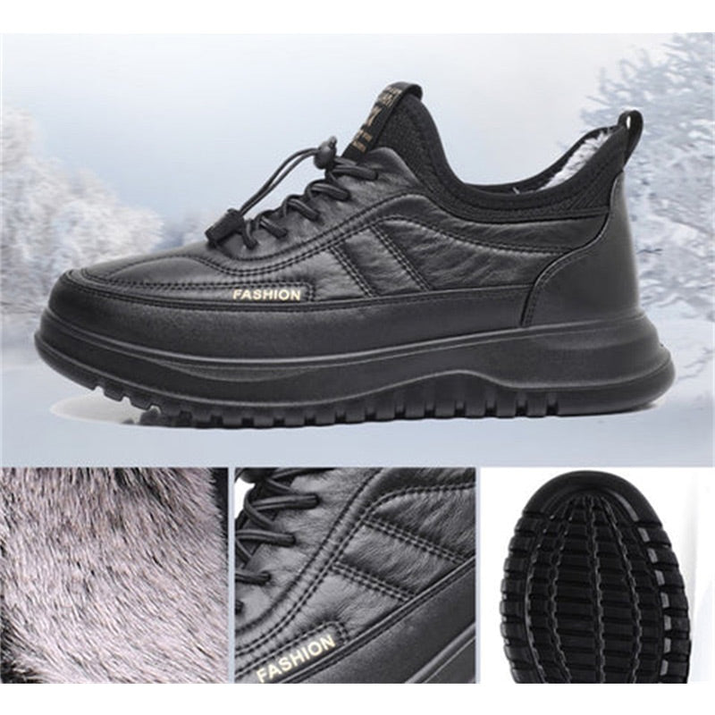 NordWalk™ WinterFlex Bottes – Confort et chaleur pour chaque jour d'hiver