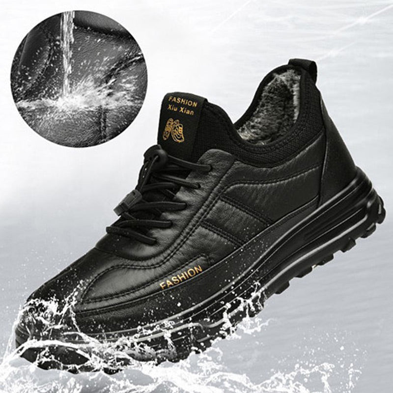 NordWalk™ WinterFlex Bottes – Confort et chaleur pour chaque jour d'hiver