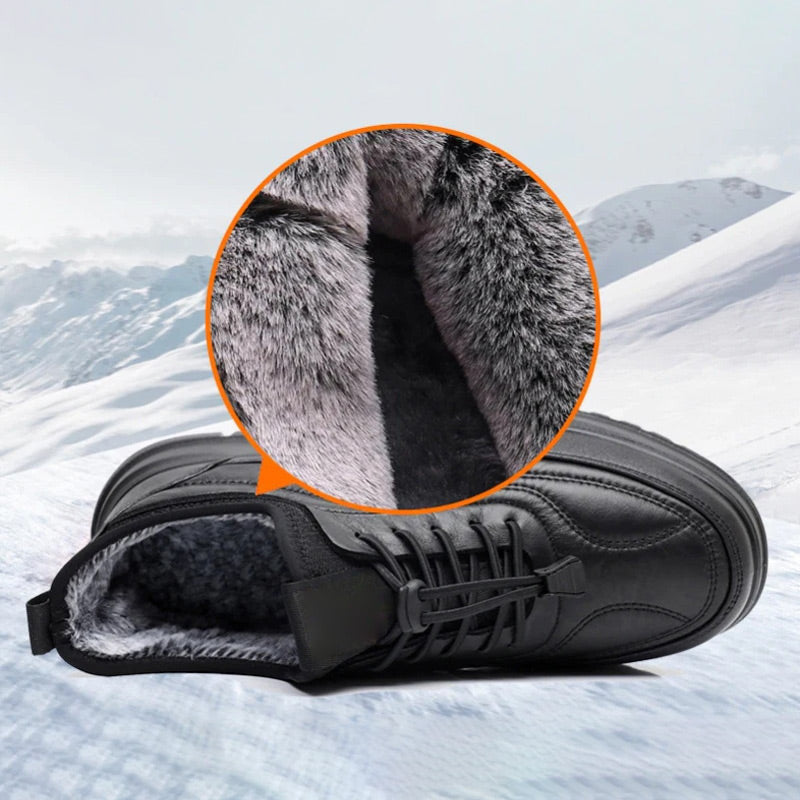 NordWalk™ WinterFlex Bottes – Confort et chaleur pour chaque jour d'hiver