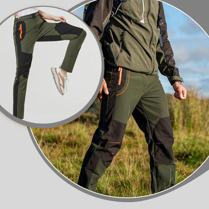 NORVEXA™ | Pantalon de randonnée isolant et imperméable