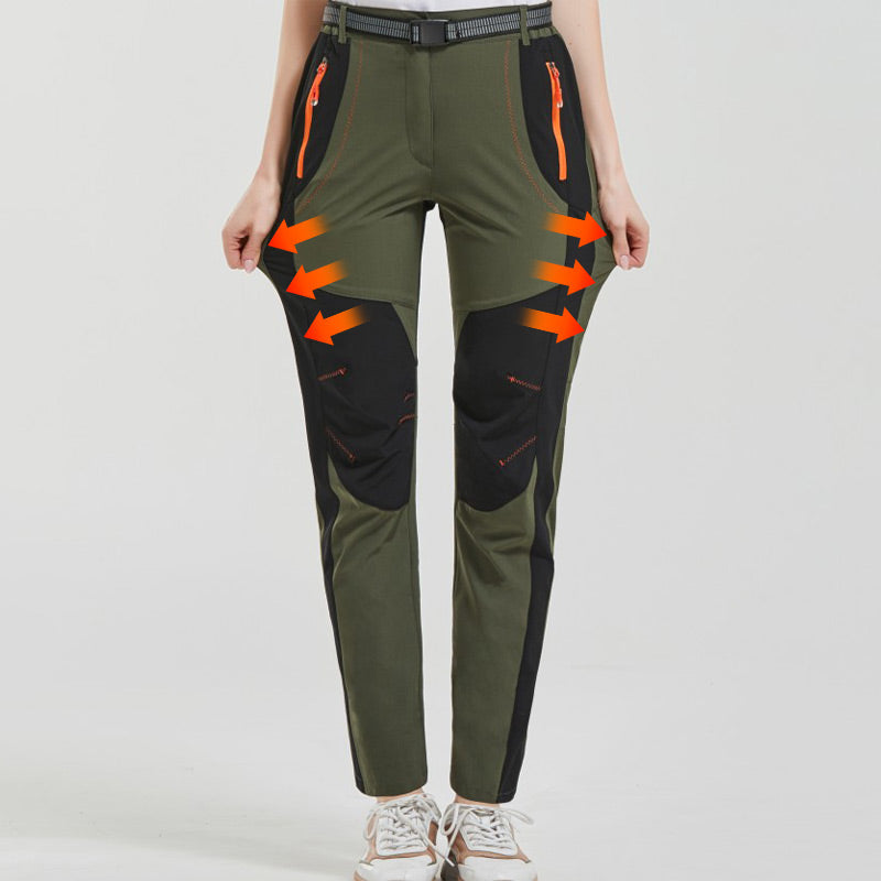 NORVEXA™ | Pantalon de randonnée isolant et imperméable