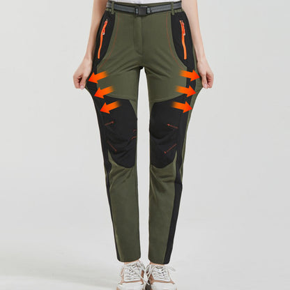 NORVEXA™ | Pantalon de randonnée isolant et imperméable