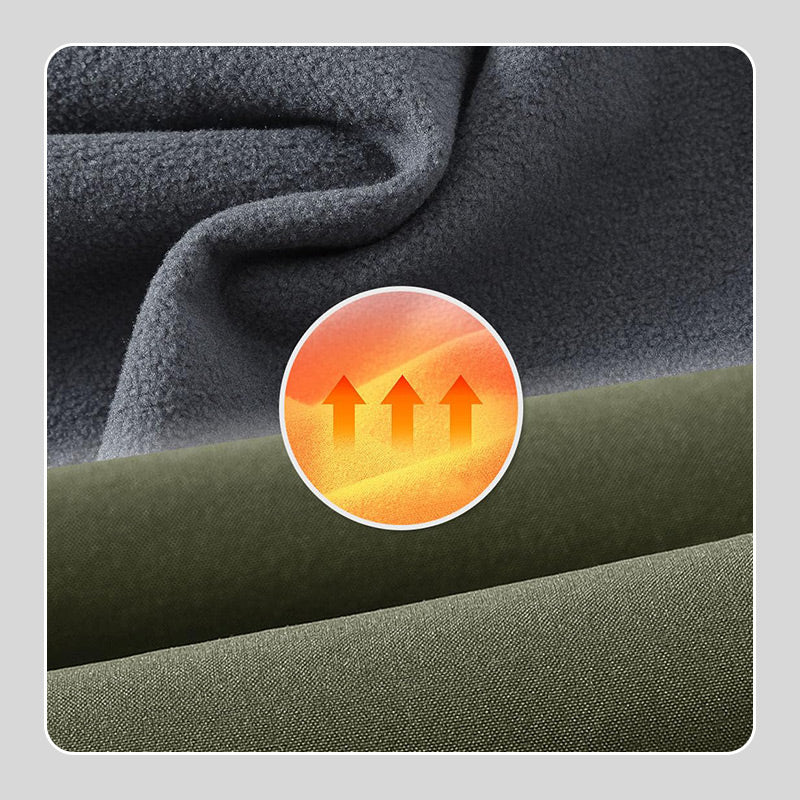 NORVEXA™ | Pantalon de randonnée isolant et imperméable