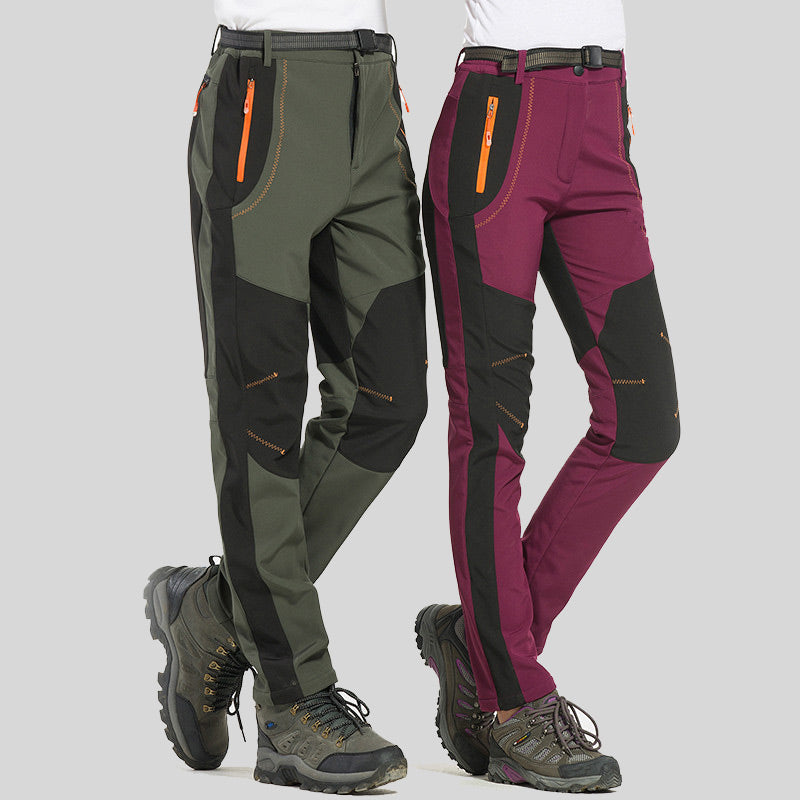 NORVEXA™ | Pantalon de randonnée isolant et imperméable