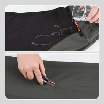 NORVEXA™ | Pantalon de randonnée isolant et imperméable