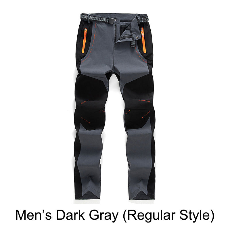 NORVEXA™ | Pantalon de randonnée isolant et imperméable