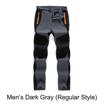 NORVEXA™ | Pantalon de randonnée isolant et imperméable