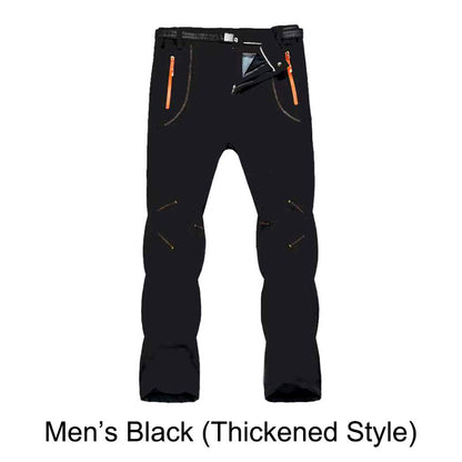 NORVEXA™ | Pantalon de randonnée isolant et imperméable
