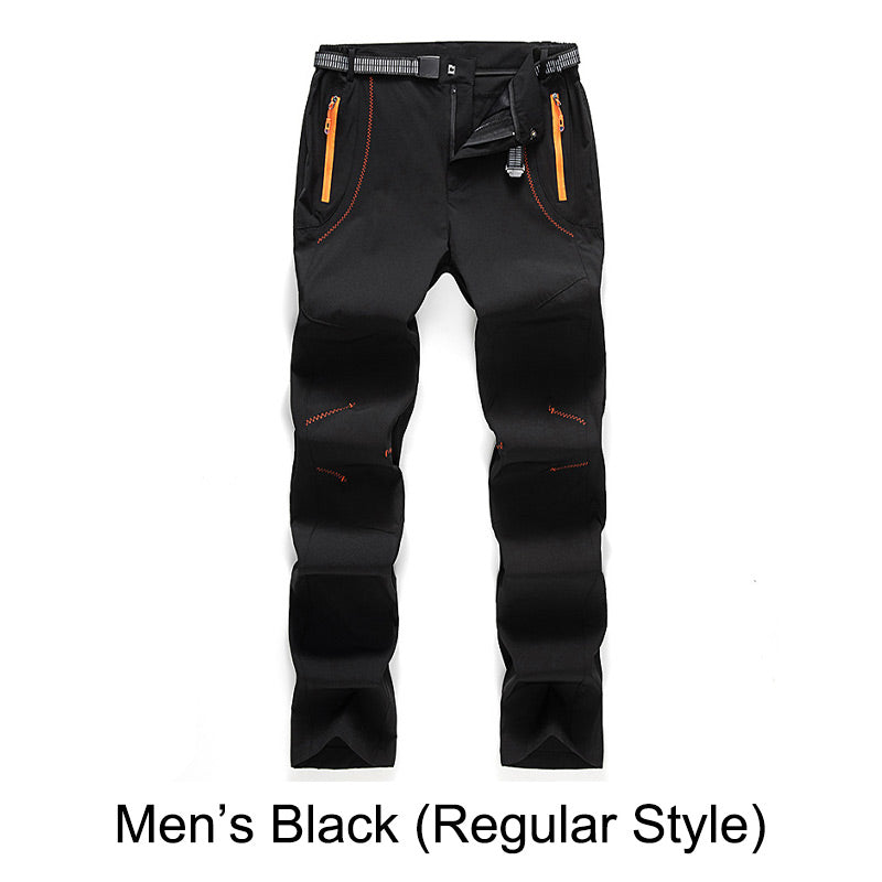 NORVEXA™ | Pantalon de randonnée isolant et imperméable