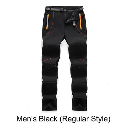 NORVEXA™ | Pantalon de randonnée isolant et imperméable