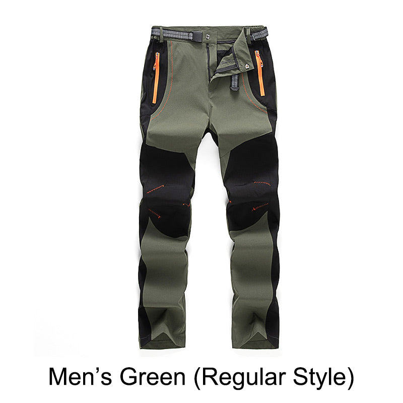 NORVEXA™ | Pantalon de randonnée isolant et imperméable