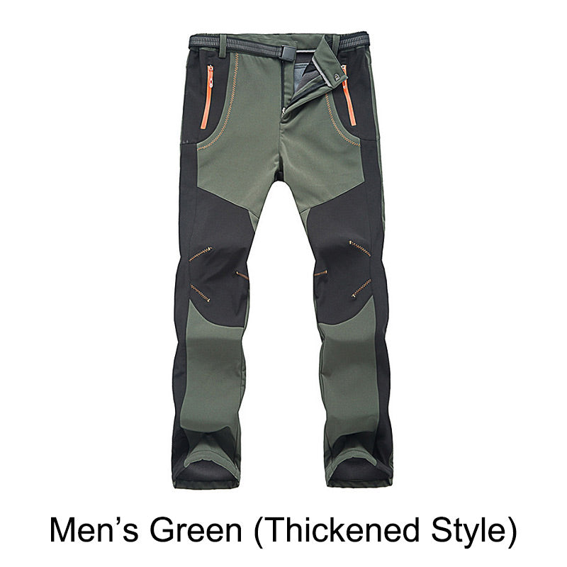 NORVEXA™ | Pantalon de randonnée isolant et imperméable