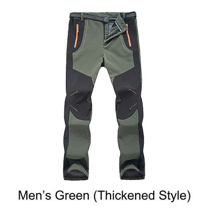 NORVEXA™ | Pantalon de randonnée isolant et imperméable