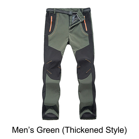 NORVEXA™ | Pantalon de randonnée isolant et imperméable
