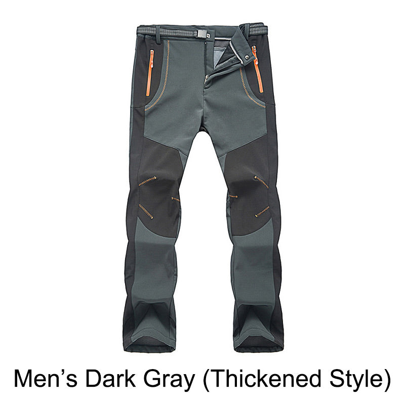 NORVEXA™ | Pantalon de randonnée isolant et imperméable