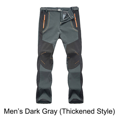 NORVEXA™ | Pantalon de randonnée isolant et imperméable