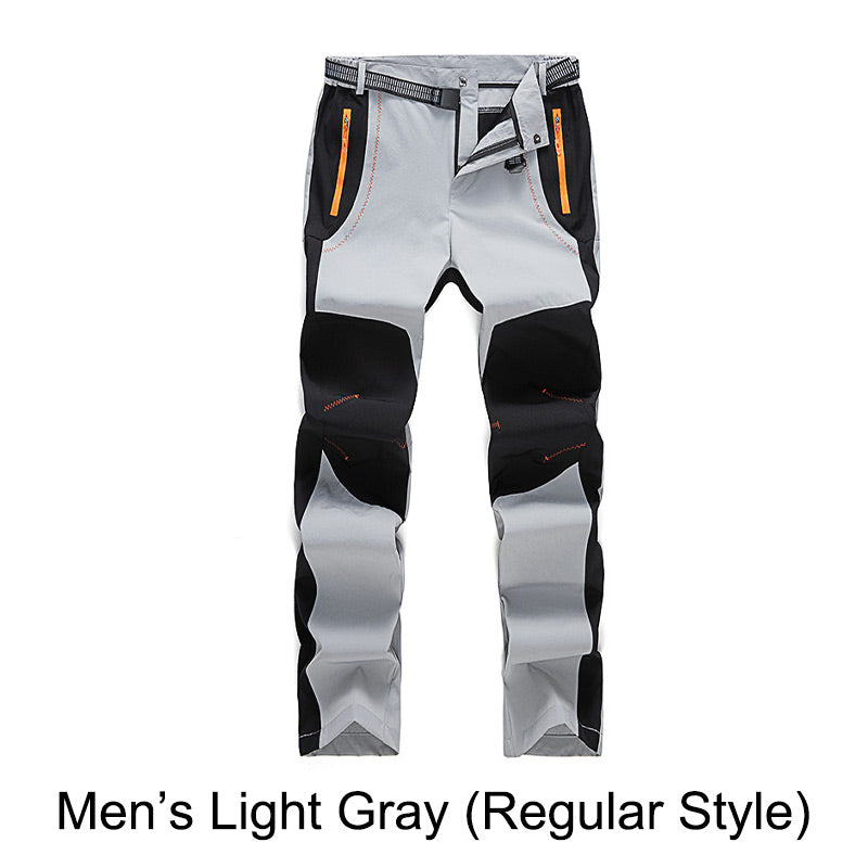 NORVEXA™ | Pantalon de randonnée isolant et imperméable
