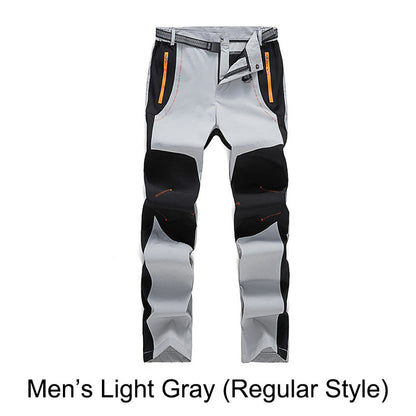 NORVEXA™ | Pantalon de randonnée isolant et imperméable
