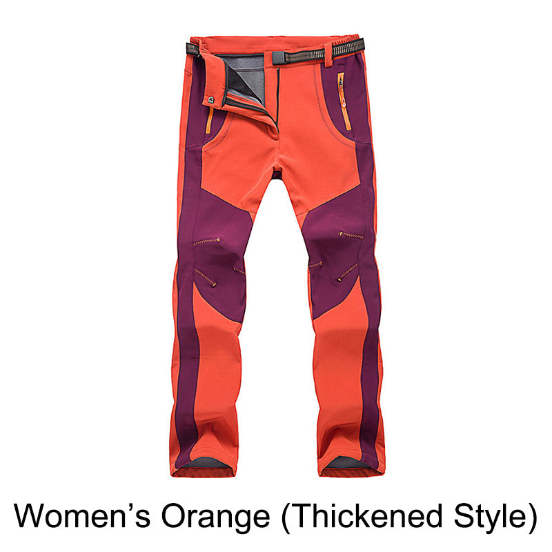 NORVEXA™ | Pantalon de randonnée isolant et imperméable