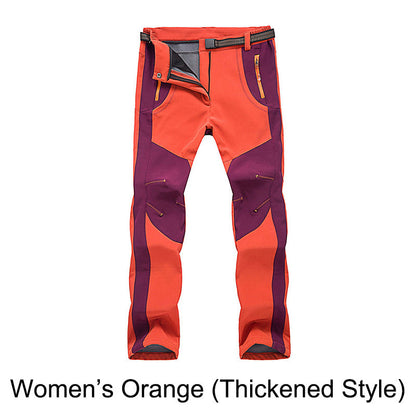 NORVEXA™ | Pantalon de randonnée isolant et imperméable