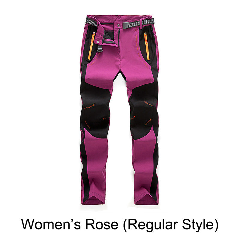NORVEXA™ | Pantalon de randonnée isolant et imperméable
