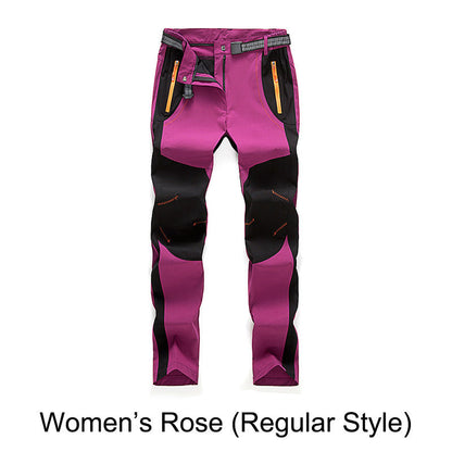 NORVEXA™ | Pantalon de randonnée isolant et imperméable