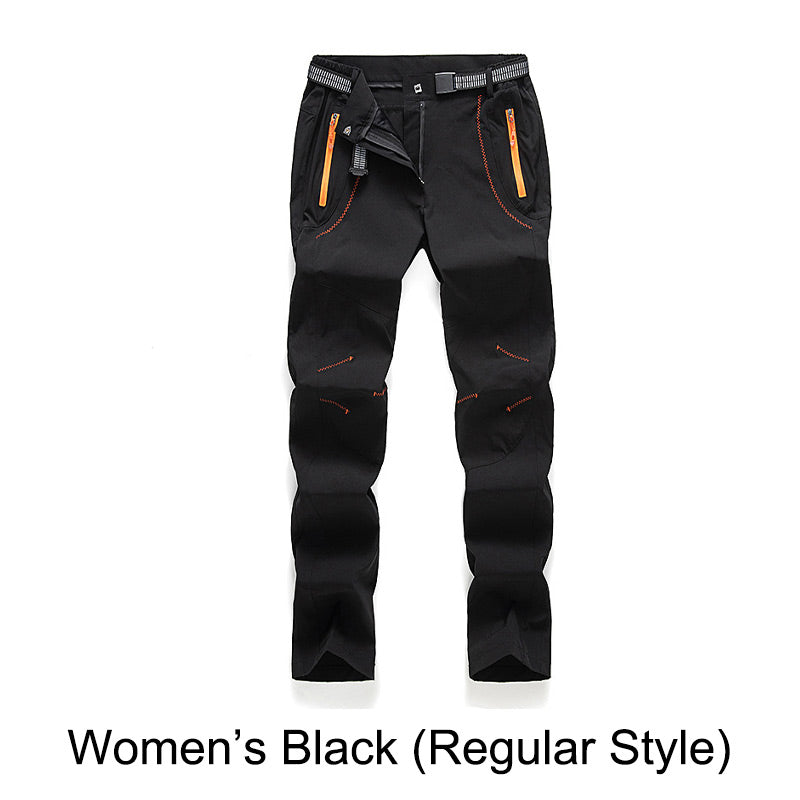 NORVEXA™ | Pantalon de randonnée isolant et imperméable