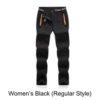 NORVEXA™ | Pantalon de randonnée isolant et imperméable