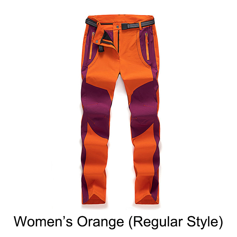 NORVEXA™ | Pantalon de randonnée isolant et imperméable