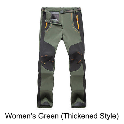 NORVEXA™ | Pantalon de randonnée isolant et imperméable