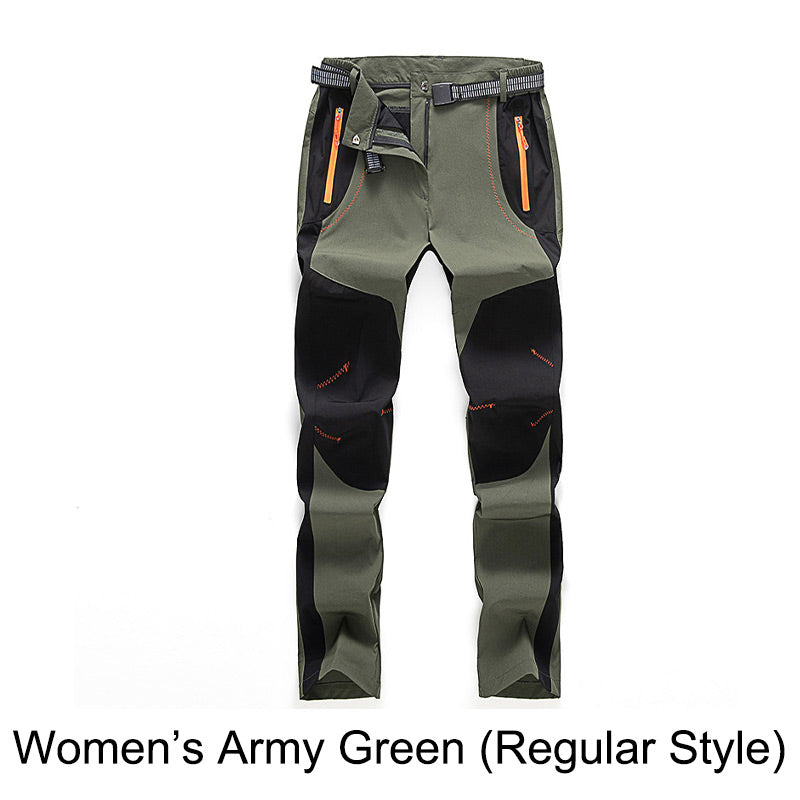 NORVEXA™ | Pantalon de randonnée isolant et imperméable